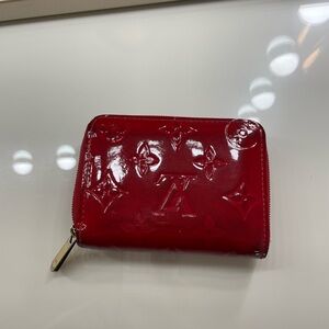 Louis Vuitton Zippy Coin purse
